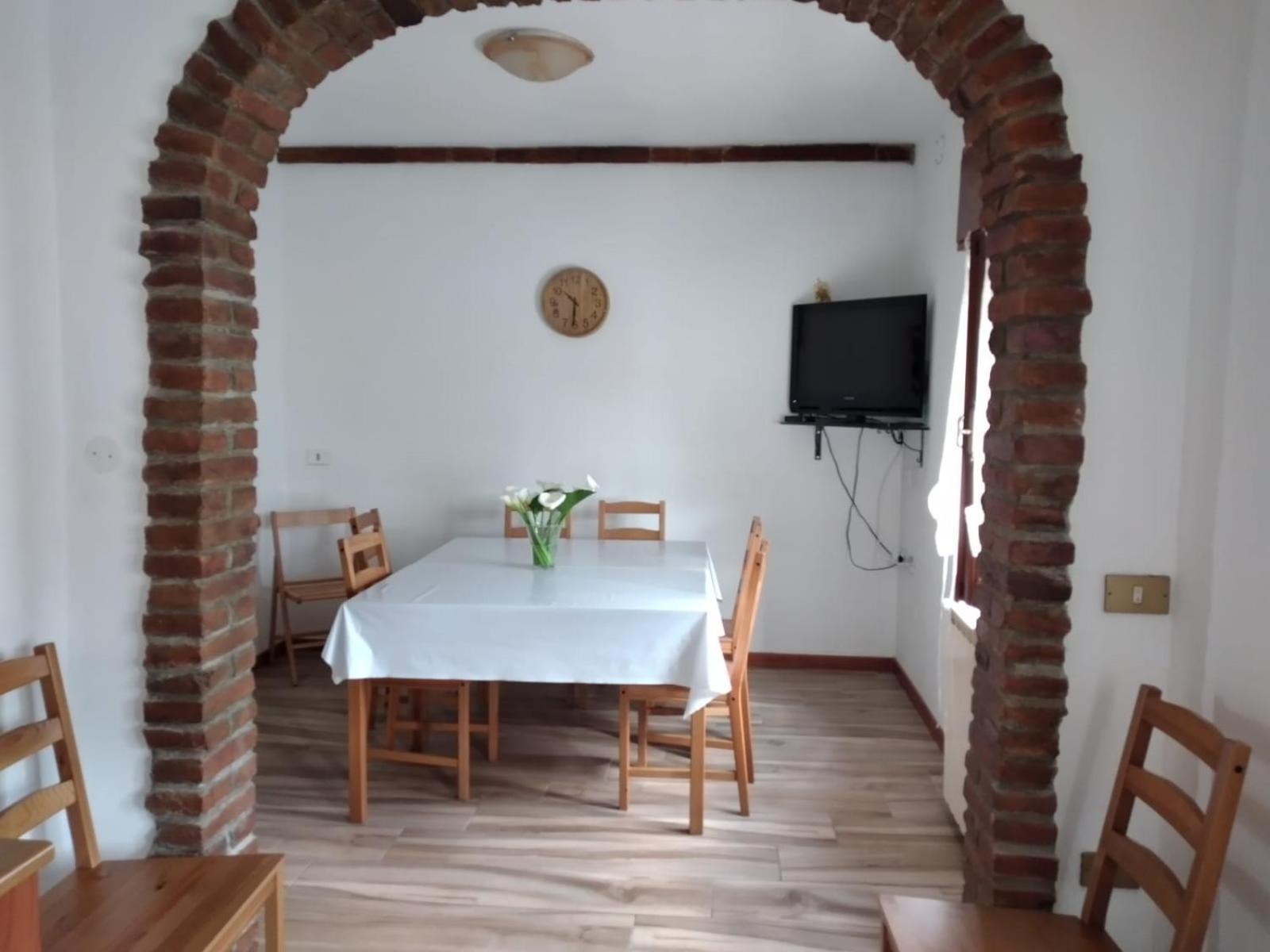 Locazione Turistica Girasole Villa ปอร์โตตอลเล ภายนอก รูปภาพ