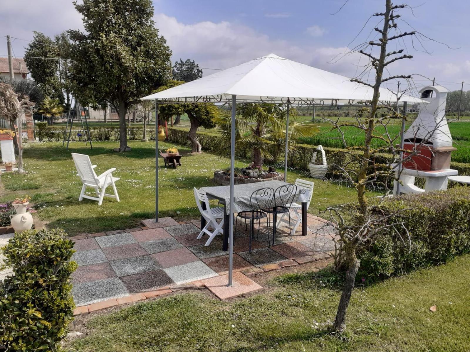 Locazione Turistica Girasole Villa ปอร์โตตอลเล ภายนอก รูปภาพ