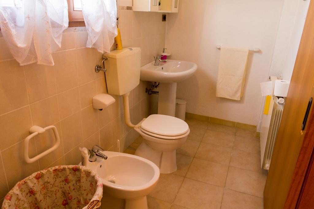 Locazione Turistica Girasole Villa ปอร์โตตอลเล ภายนอก รูปภาพ