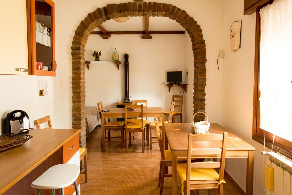 Locazione Turistica Girasole Villa ปอร์โตตอลเล ภายนอก รูปภาพ