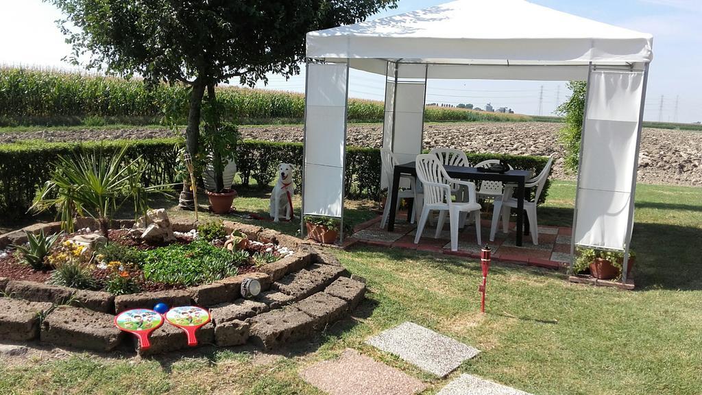 Locazione Turistica Girasole Villa ปอร์โตตอลเล ภายนอก รูปภาพ